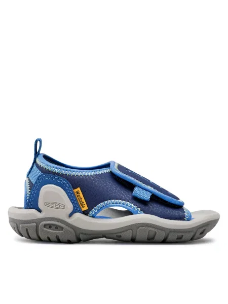 Σανδάλια Keen Knotch River Ot μπλε