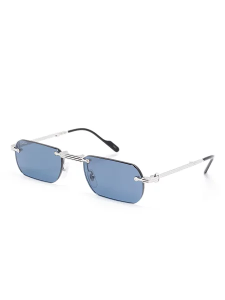 Ochelari de soare Cartier Eyewear gri