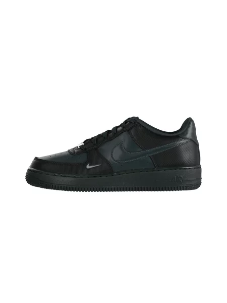 Sneakerși copii Nike Sportswear negru