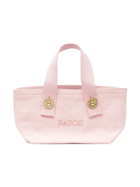 Shopperka Patou różowa