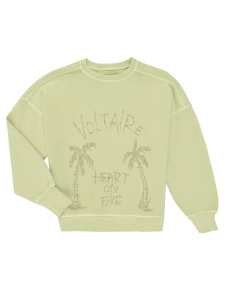 Mikina Zadig & Voltaire zelená