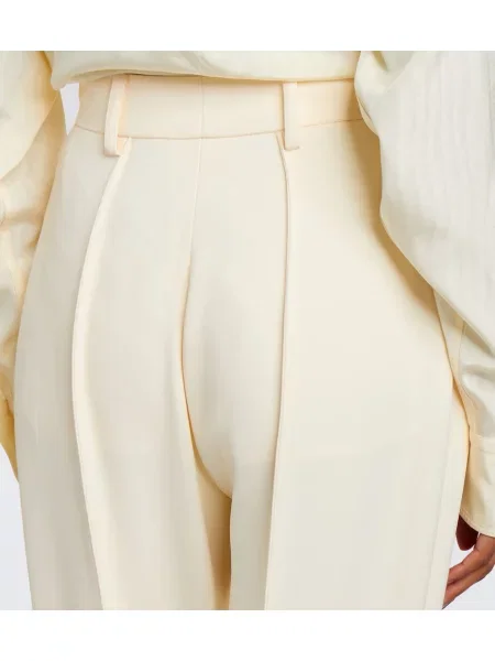 Pantaloni Stella Mccartney bej