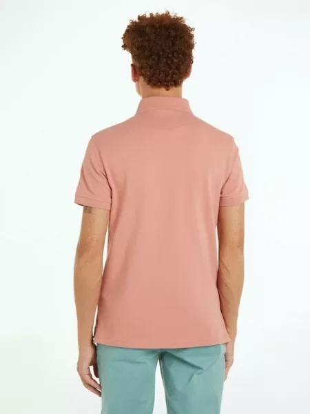 Tommy Hilfiger Polo Tricou roz