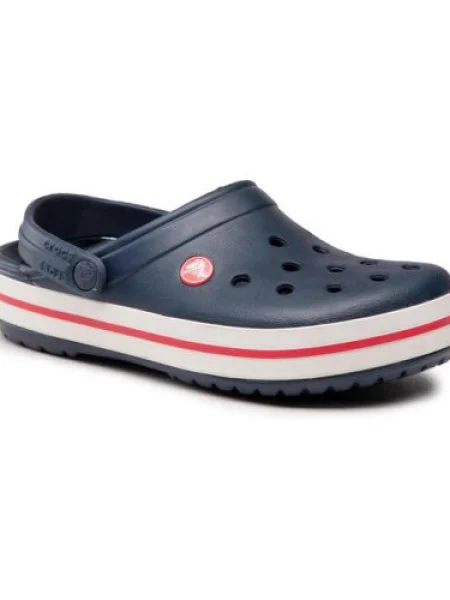 Crocs Papucs Crocband sötétkék