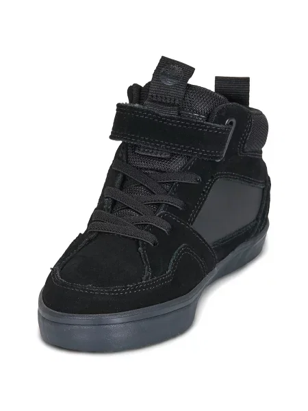 Gyerek félcipő Timberland fekete