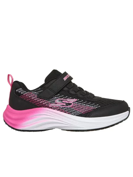 Buty sportowe dziewczęce Skechers Skechers Elite Sport Pulse czarne