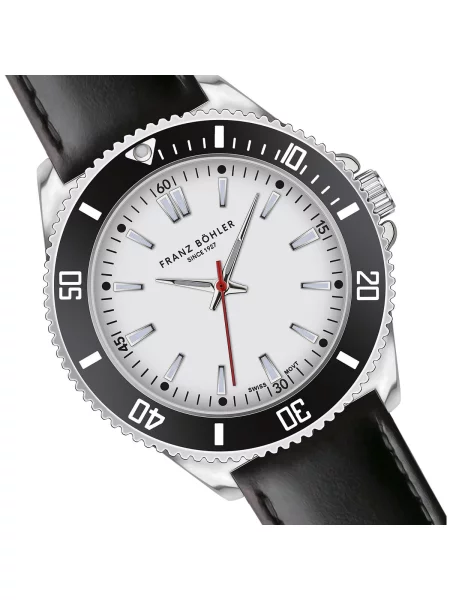 Ceas Franz Bohler negru