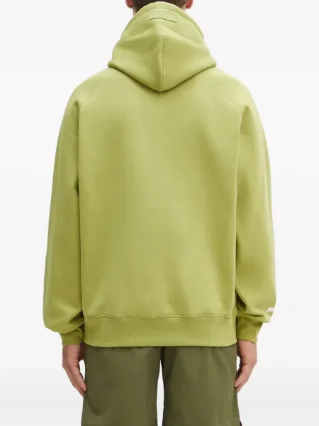 Hanorac cu glugă Aape By A Bathing Ape verde
