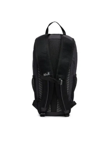Jack Wolfskin Velocity Lite 10 l phantom hátizsák. Méret: 10 l fekete
