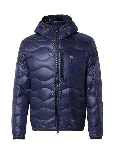 Blauer.USA Geacă de iarnă WAVE bleumarin