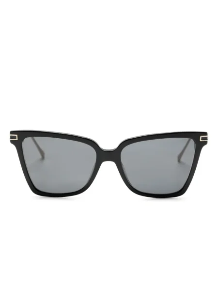 Sunčane naočale Ferragamo crna