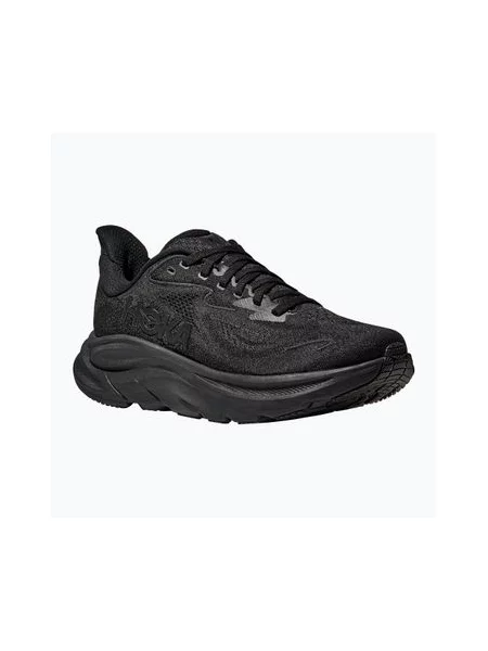 Кросівки для бігу HOKA Clifton 10 black/black чорні