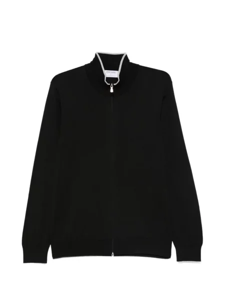 Cardigan Gran Sasso negru