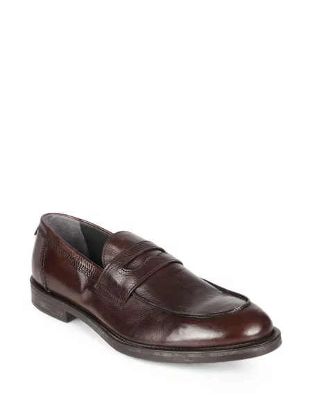Pantofi loafer Moma maro