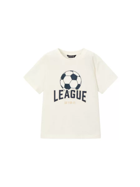 Mayoral T-Shirt biały