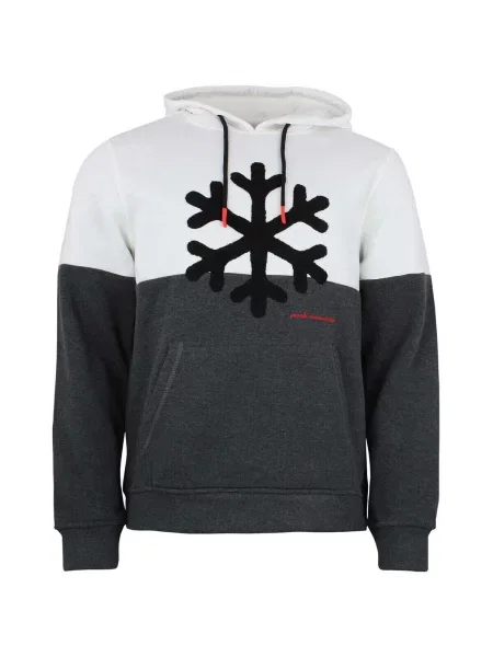 Majica Peak Mountain siva