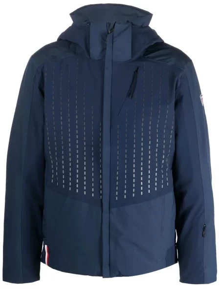 Lyže lyžařská bunda Rossignol modrá