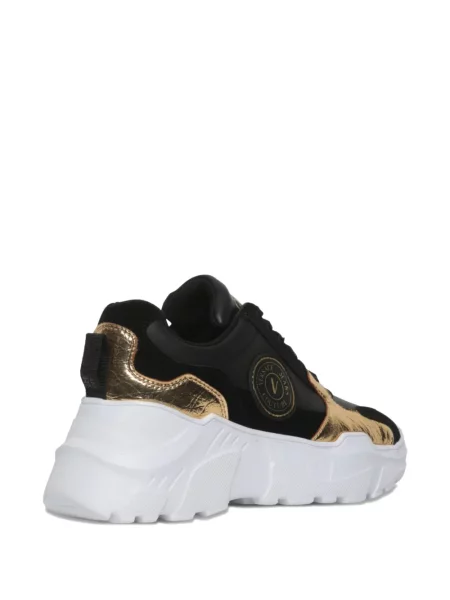 Sneakerși Versace Jeans Couture negru
