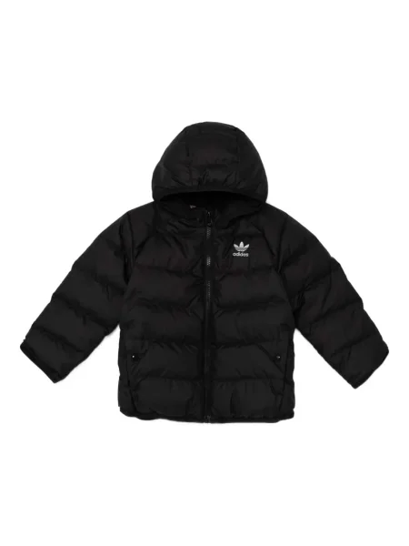 Kurtka dziecięca Adidas czarna