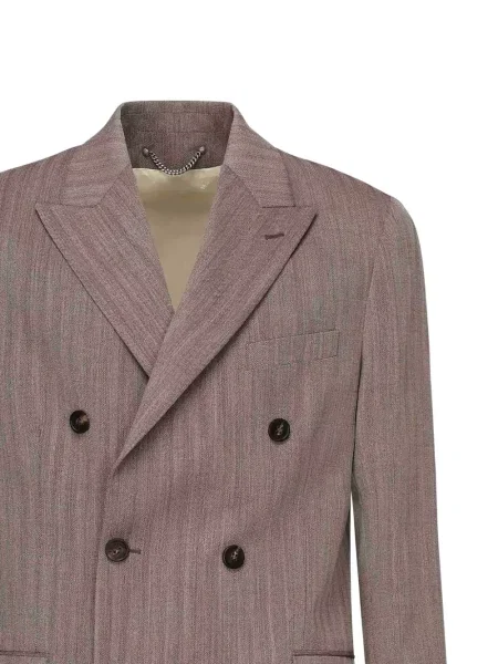 Sacou Golden Goose auriu