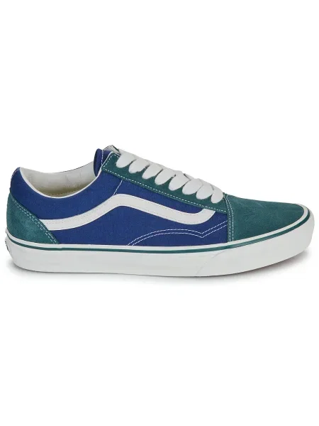 Félcipő Vans kék