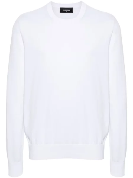 Pulover Dsquared2 alb