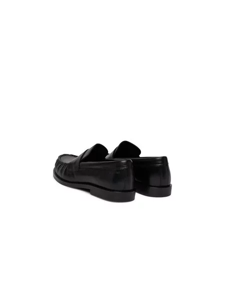 Loafers Calvin Klein černé