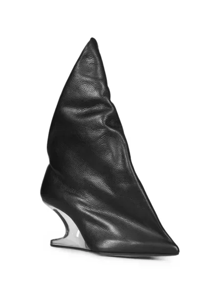 Botine Rick Owens negru