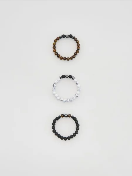 Reserved Set brățări multicolor