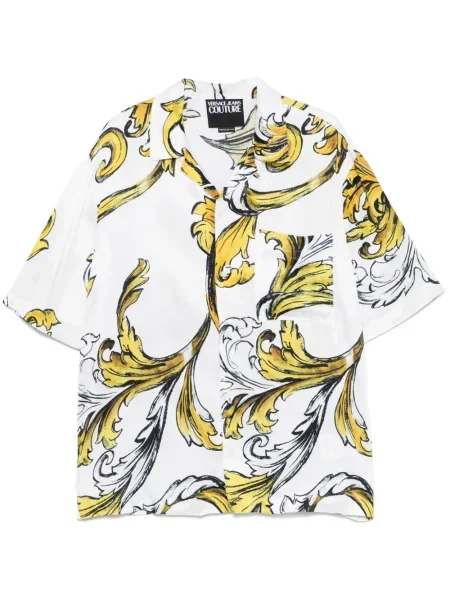 Košulja Versace Jeans Couture bijela