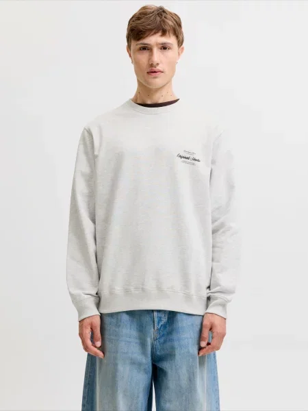 Palton Jack & Jones alb