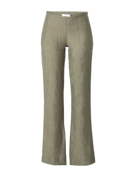 Bella x ABOUT YOU Pantaloni Phillipa kaki