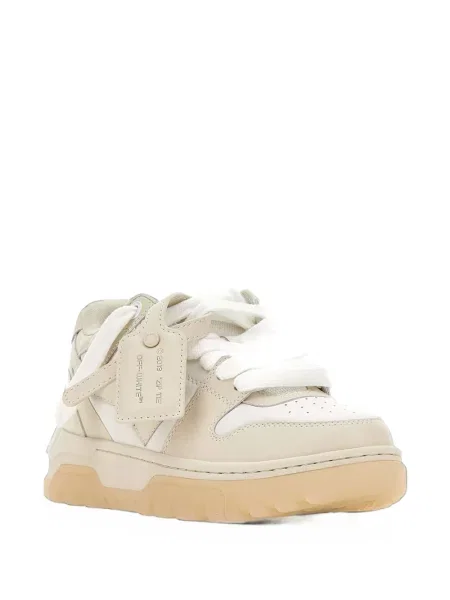 Επίσημα sneakers Off-white chunky λευκό