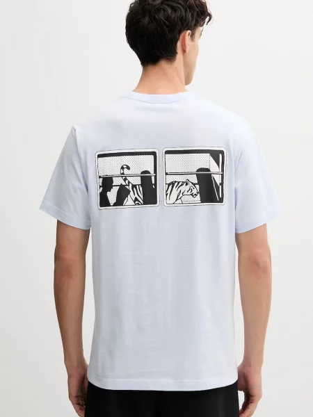 Тениска Kenzo синьо