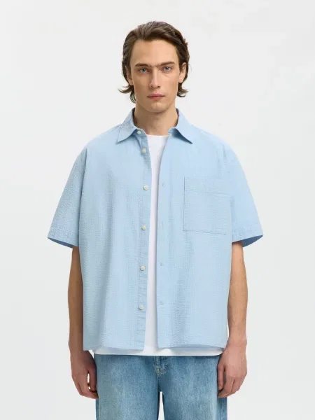 SELECTED Ing SLHRLXSTUART égkék