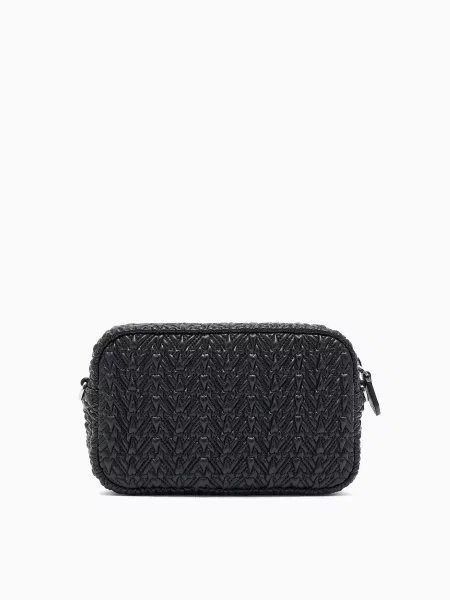 Сумка Emporio Armani черная