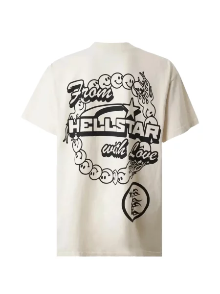 Tricou Hellstar cu imagine