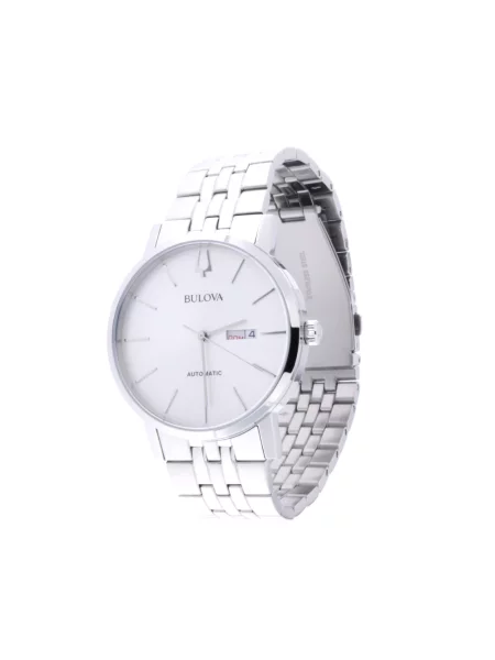 Zegarek Bulova szary