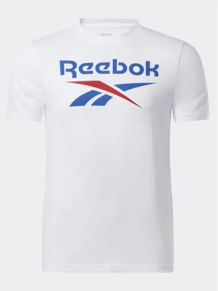 Reebok Футболка білий
