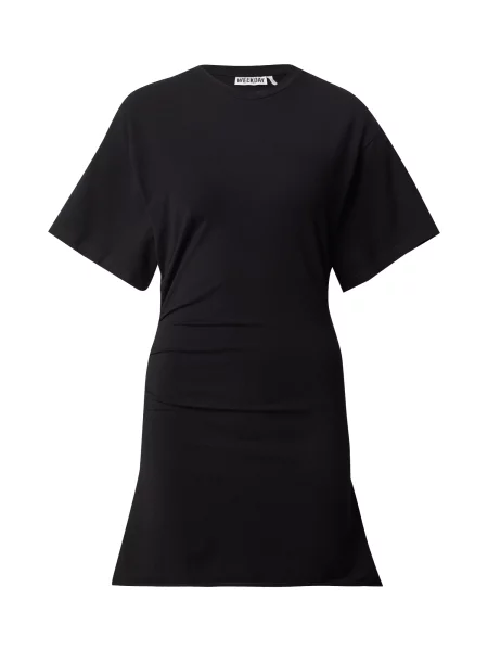 WEEKDAY Rochie Kelly' negru