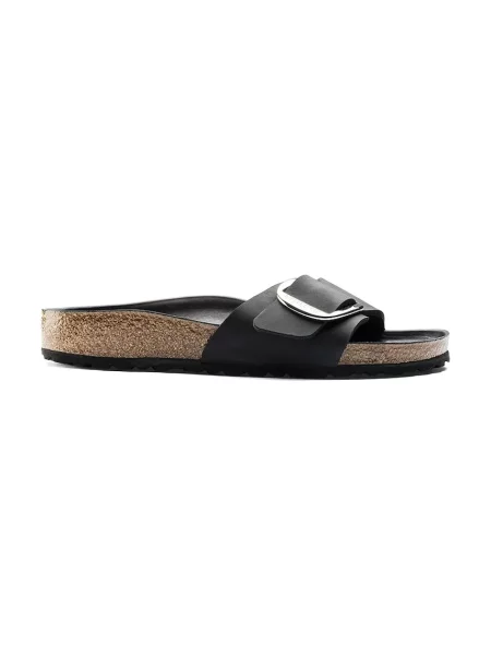 BIRKENSTOCK Šľapky Madrid' čierna