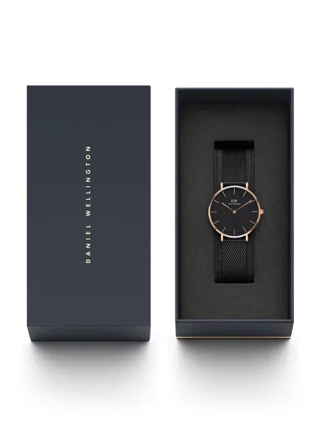 Zegarek Daniel Wellington czarny