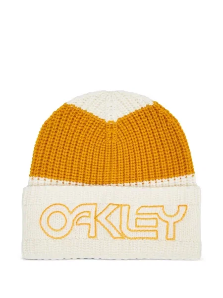 Căciulă Oakley cu broderie galben