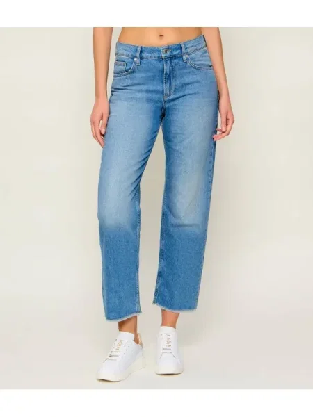 Joop! Blugi Maggi | Straight fit albastru