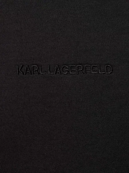 Свитер Karl Lagerfeld черный