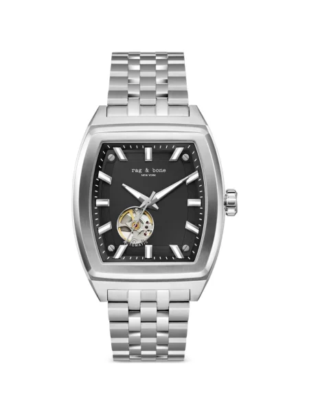 Ceas Rag & Bone Watches negru