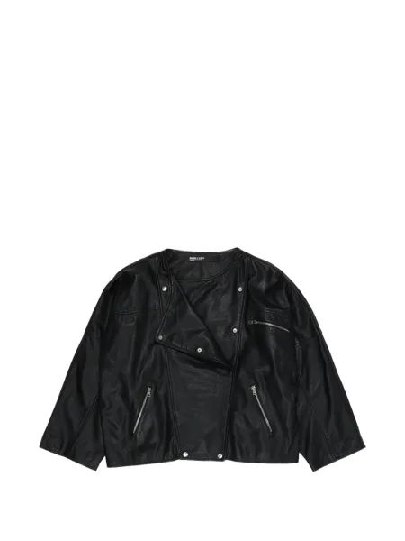 Geanta de piele Bimba Y Lola negru