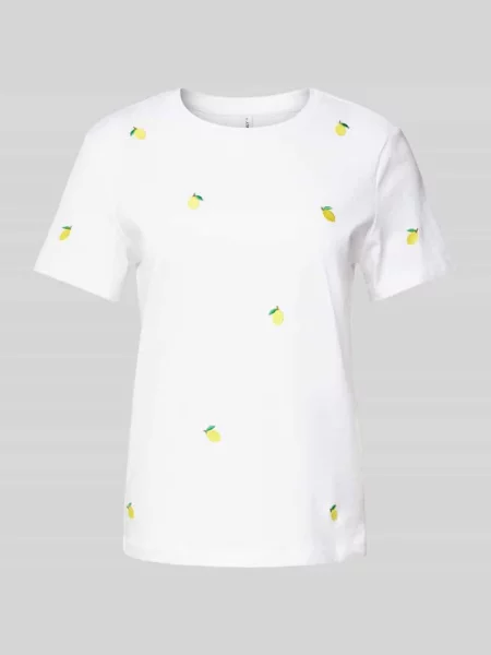 ONLY T-Shirt Ketty biały