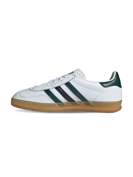 Adidas Gazelle Indoor W Kobiety Buty sportowe adidas Originals Size: biały