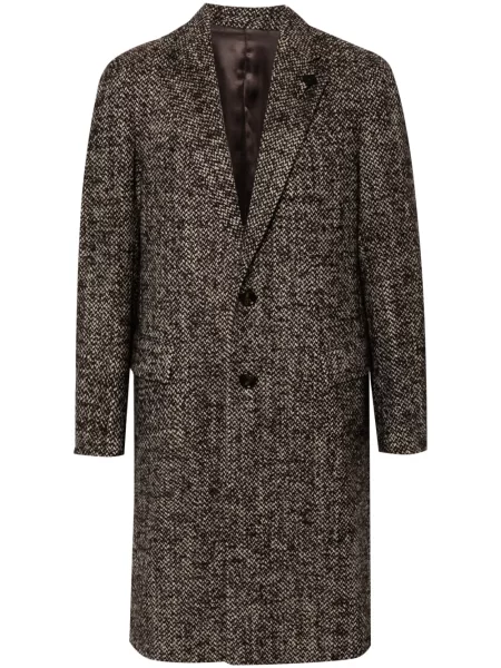 Kabát Lardini hnědý